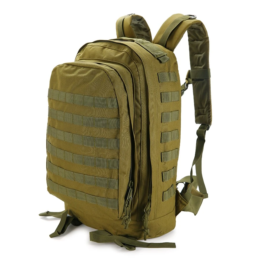 Camo MOLLE II 3-Day Assault Military Pack factory